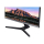 SAMSUNG 28" LU28R550UQPXEN Czarny - 1125911 - zdjęcie 6